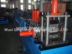 C Purlin Roll Forming Machine