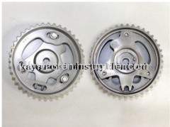 Timing and Cramshaft Gear