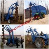 Best quality earth-drilling,Deep drill/pile driver