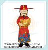 chinese god mascot costume