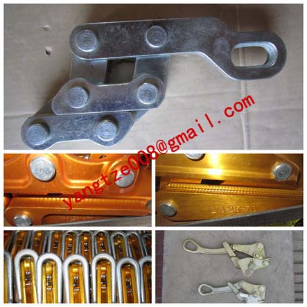 Best quality wire grip new type Come Along Clamp