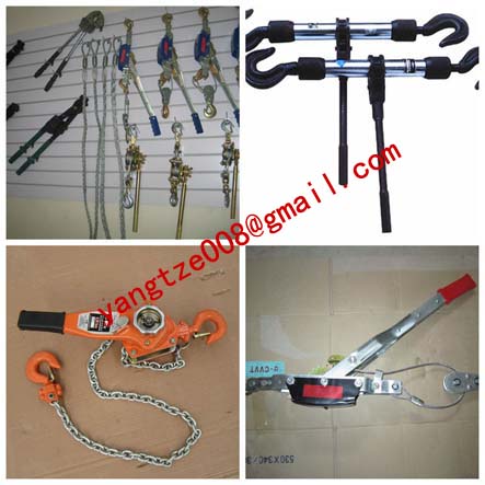 Cable Hoist,Ratchet Puller,cable puller,Cable Hoist