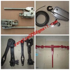 Quotation Ratchet Puller,Best quality Cable Hoist