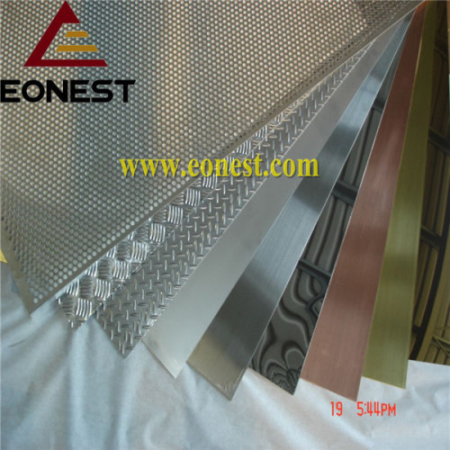 Stainless Steel Coil Sheet