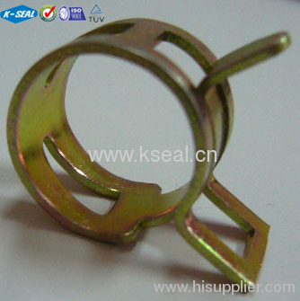 Constant Tension Spring Band Hose Clamp