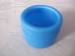 blue mini plastic pepper pot