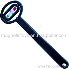 magnetic pole searcher/magnetic pole finder