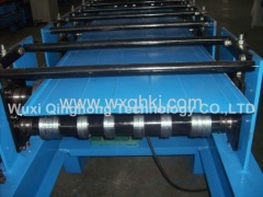 Wall Cladding Roof Roll Forming Machine