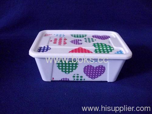 mini plastic preservation boxes