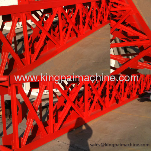 steel structures welded steel fabrication