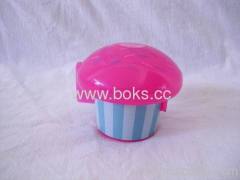 lovely plastic cupcake boxes