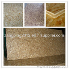 OSB / Oriented Strand Board