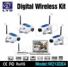 2.4Ghz Internet View Motion Detect Recording Digital Long Range Wireless Camera