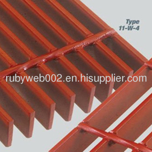 PVC Coated Steel Grating