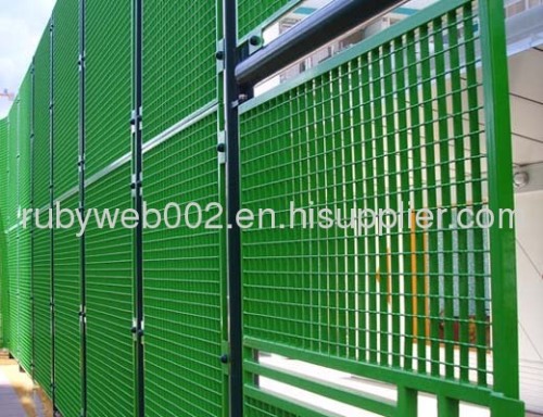 Powder Coated Steel Grating