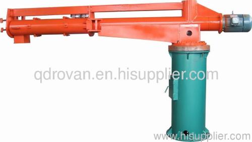 S24/25 series high quality resin sand mixer for foundry