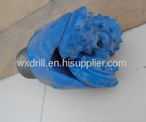 IADC627 coal mining rock bit stone drilling tools 