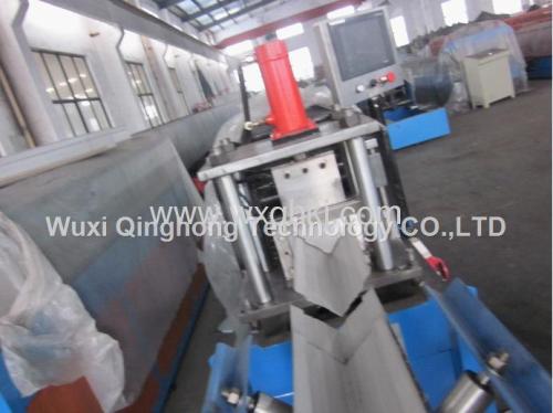 Ridge Cap Forming machine Series