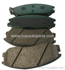 BRAKE PAD --- HYUNDAI GRAND STAREX