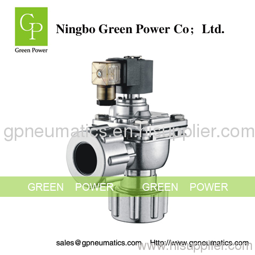 1 inch CA-25DD dress nut diaphragm valve