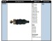 Air spring/Air shock absorber/Cabin shock absorber for MAN