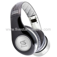 Soul by Ludacris SL300 Headband Headphones Black