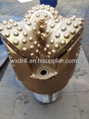 IADC111 Kingdream Milled Tooth Tricone Bit for Water Well