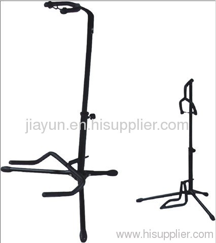 Foldway single vertical guitar stand