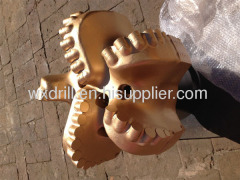 steel body pdc drilling bits