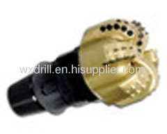 Matrix Body PDC Bit