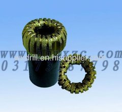 API PDC core mine drilling bit for oilfield