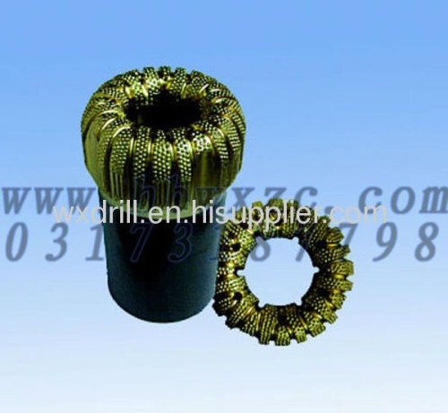 PDC diamond mining core drill tools for oilfield
