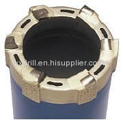 API PDC driamond core bit drill for drilling exploration tools