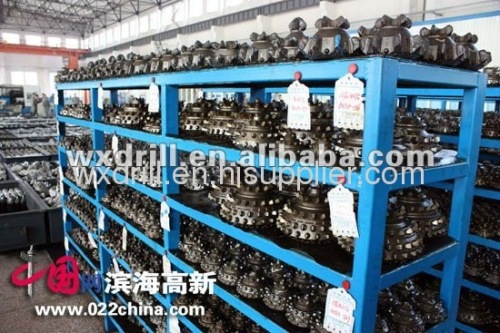 PDC diamond mining core drill tools for oilfield
