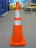 90cm PVC Traffic Cone