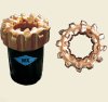 API PDC driamond core drill bits for exploration