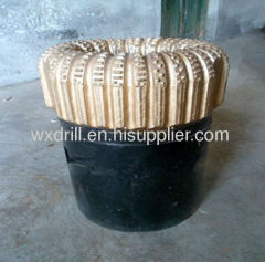 API PDC diamond core bit drill for drilling exploration tools