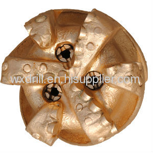 6blades PDC bit for oil drillig 