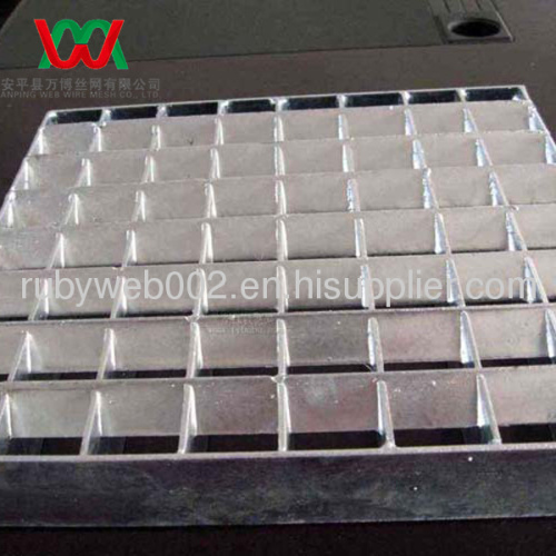 Steel Press Locked Bar Grating