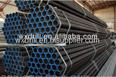 Integral spiral drill pipe steel manufacturers for mining