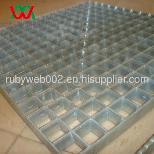 Press Locked Bar Grating