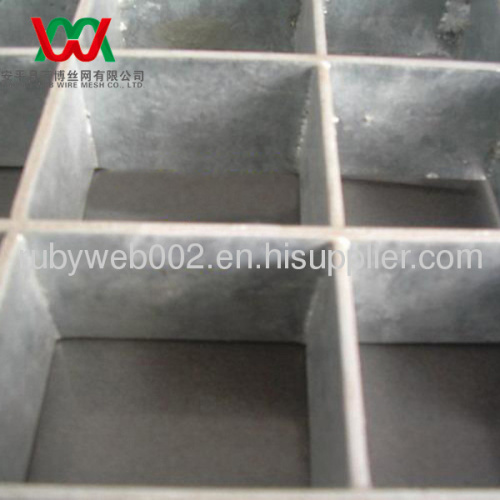 Press Locked Steel Bar Gratings