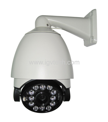 150M IRRange Outdoor Speed Dome Camera