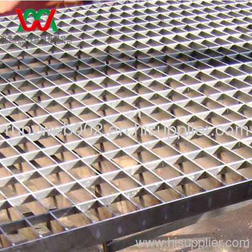 Press Locked Steel Bar Gratings