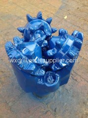 9 7/8" API Steel Tooth Tricone Bit IADC 117