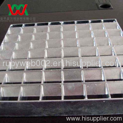 light type press locked gratings