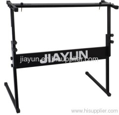 Type Z electronic organ stands