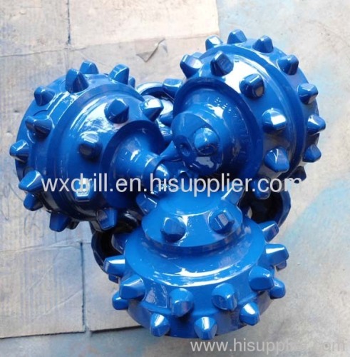 drilling machine tricone bits 