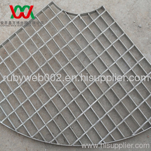 wide range of steel grating