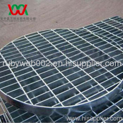 wide range of steel grating